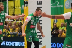 Aluron CMC Warta Zawiercie - Indykpol AZS Olsztyn (23/24)