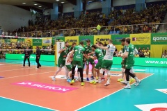 Aluron CMC Warta Zawiercie - Indykpol AZS Olsztyn (24/25)