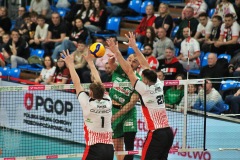 Asseco Resovia Rzeszów - Indykpol AZS Olsztyn (I mecz play-off, 25/26)