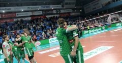 Asseco Resovia Rzeszów - Indykpol AZS Olsztyn (o 5. miejsce #2)