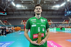 Barkom Każany Lwów - Indykpol AZS Olsztyn (24/25)