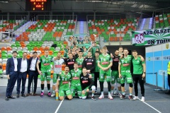 Cuprum Lubin - Indykpol AZS Olsztyn (21/22)