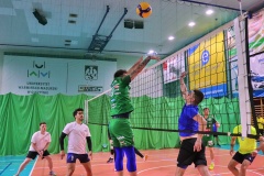 I Siatkarski Turniej Przyjaciół Indykpolu AZS Olsztyn