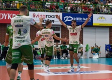 Indykpol AZS Olsztyn - Asseco Resovia Rzeszów (21/22)