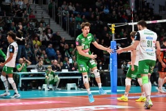 Indykpol AZS Olsztyn - Barkom Każany Lwów (24/25)