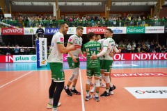 Indykpol AZS Olsztyn - BBTS Bielsko-Biała (22/23)