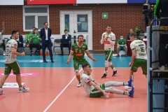 Indykpol AZS Olsztyn - GKS Katowice (21/22)