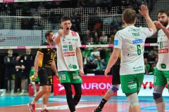 Indykpol AZS Olsztyn - PGE GiEK Skra Bełchatów (III mecz o 5 miejsce, 25/26)