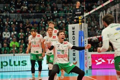 Indykpol AZS Olsztyn vs. Barkom Każany Lwów (25/26)