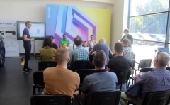 Konferencja prasowa Renault Alcar 