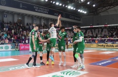 PGE Projekt Warszawa - Indykpol AZS Olsztyn (24/25)