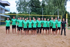 Początek przygotowań (25/26)