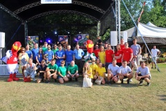 Rodzinny piknik Indykpolu