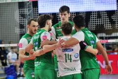 Ślepsk Malow Suwałki - Indykpol AZS Olsztyn (23/24)