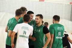 Sparing #1: Energa Indykpol AZS Olsztyn - KS Sparta Grodzisk Mazowiecki (26/27)