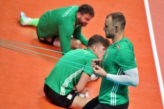 Sparing #1: Indykpol AZS Olsztyn - InPost CHKS Chełm (25/26)