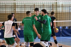 Sparing #1: Indykpol AZS Olsztyn vs. Trefl Gdańsk (24/25)