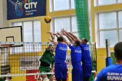 Sparing #2: Indykpol AZS Olsztyn vs. Ślepsk Malow Suwałki (23/24)