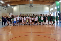 Sparing #2: Indykpol AZS Olsztyn vs. Trefl Gdańsk (24/25)