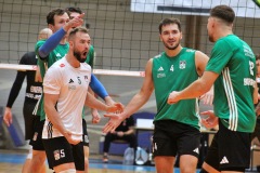 Sparing #3: Energa Indykpol AZS Olsztyn - Energa Trefl Gdańsk (26/27)