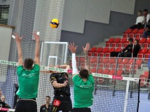 Sparing #3: Indykpol AZS Olsztyn - Energa Trefl Gdańsk (25/26)