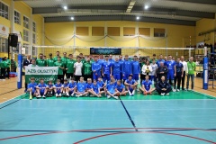 Sparing #7: Indykpol AZS Olsztyn vs. Ślepsk Malow Suwałki (25/26)
