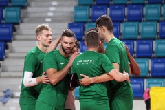 Sparing #8 - Indykpol AZS Olsztyn vs. Ślepsk Malow Suwałki (24/25)