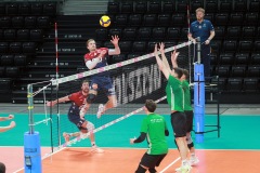 Sparing #9: Indykpol AZS Olsztyn vs. z SVG Lüneburg (25/26)
