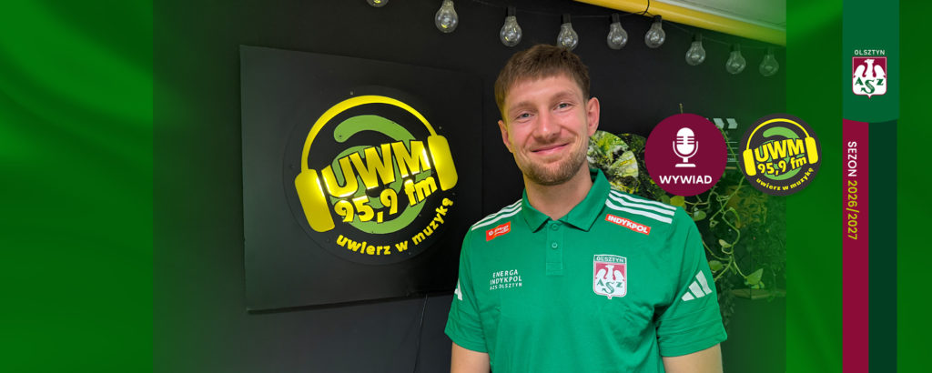 AZS na Fali: Karol Borkowski