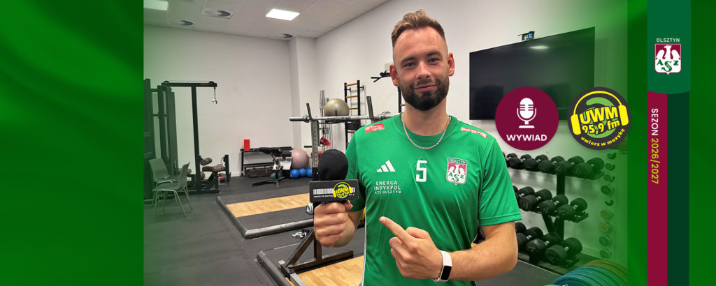 AZS na Fali: Jakub Ciunajtis