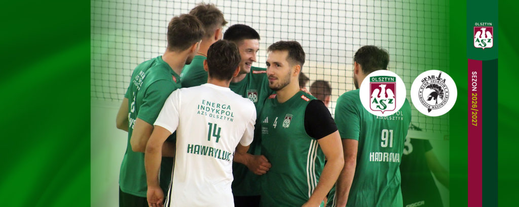 Zwycięstwo w pierwszym sparingu!