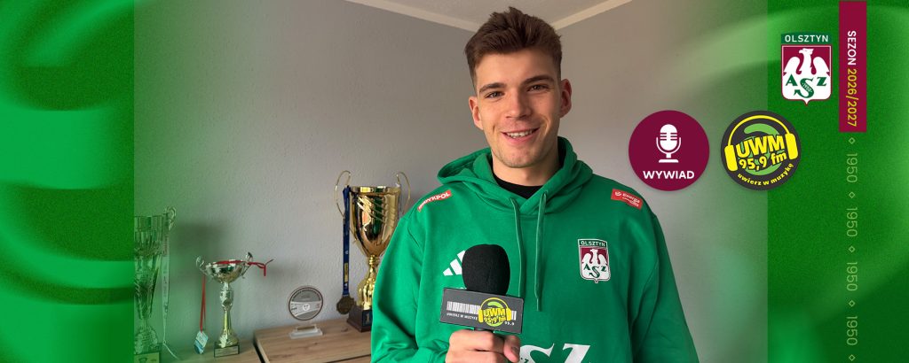 AZS na Fali: Jakub Majchrzak