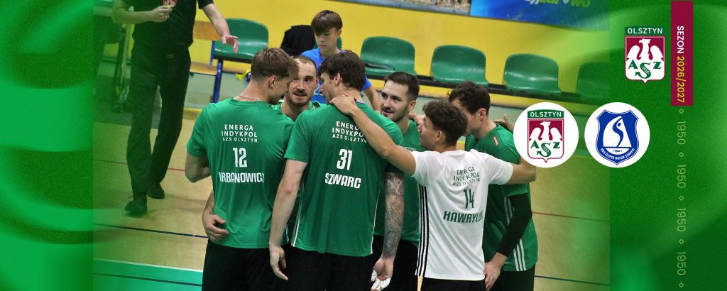 Wygrana w pierwszym sparingu w Węgorzewie